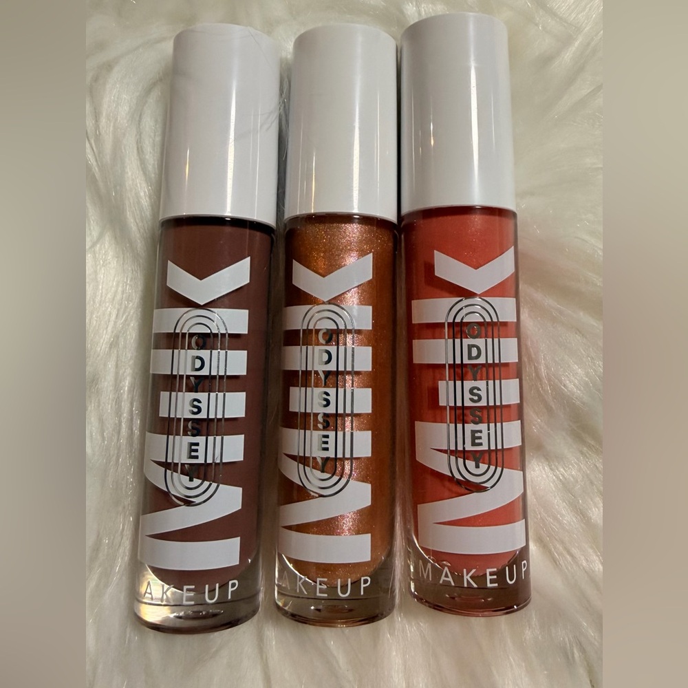 Milk Odyssey Lip Oil Gloss
